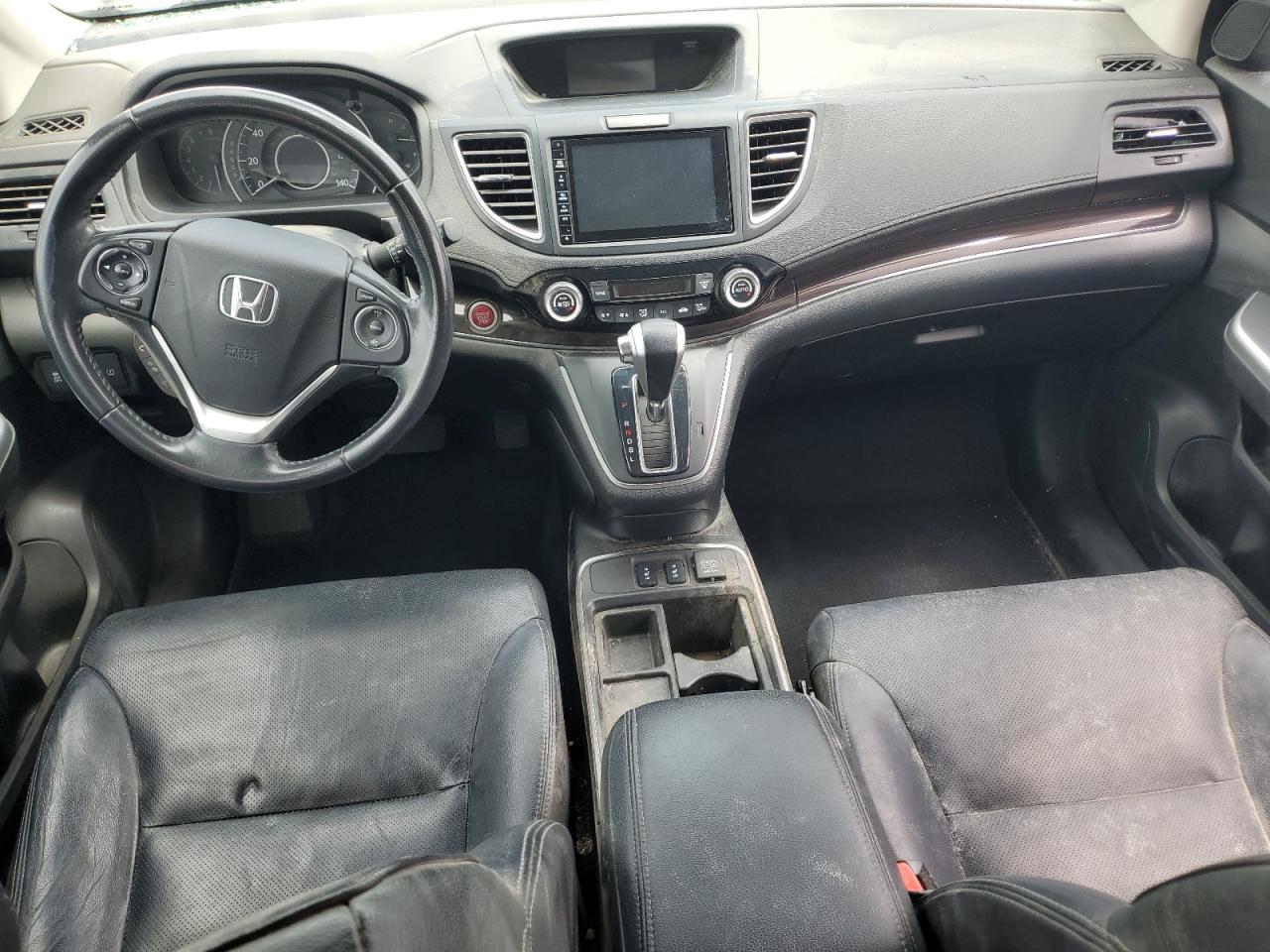 2016 Honda Cr-V Exl VIN: 5J6RM4H77GL110194 Lot: 57217375
