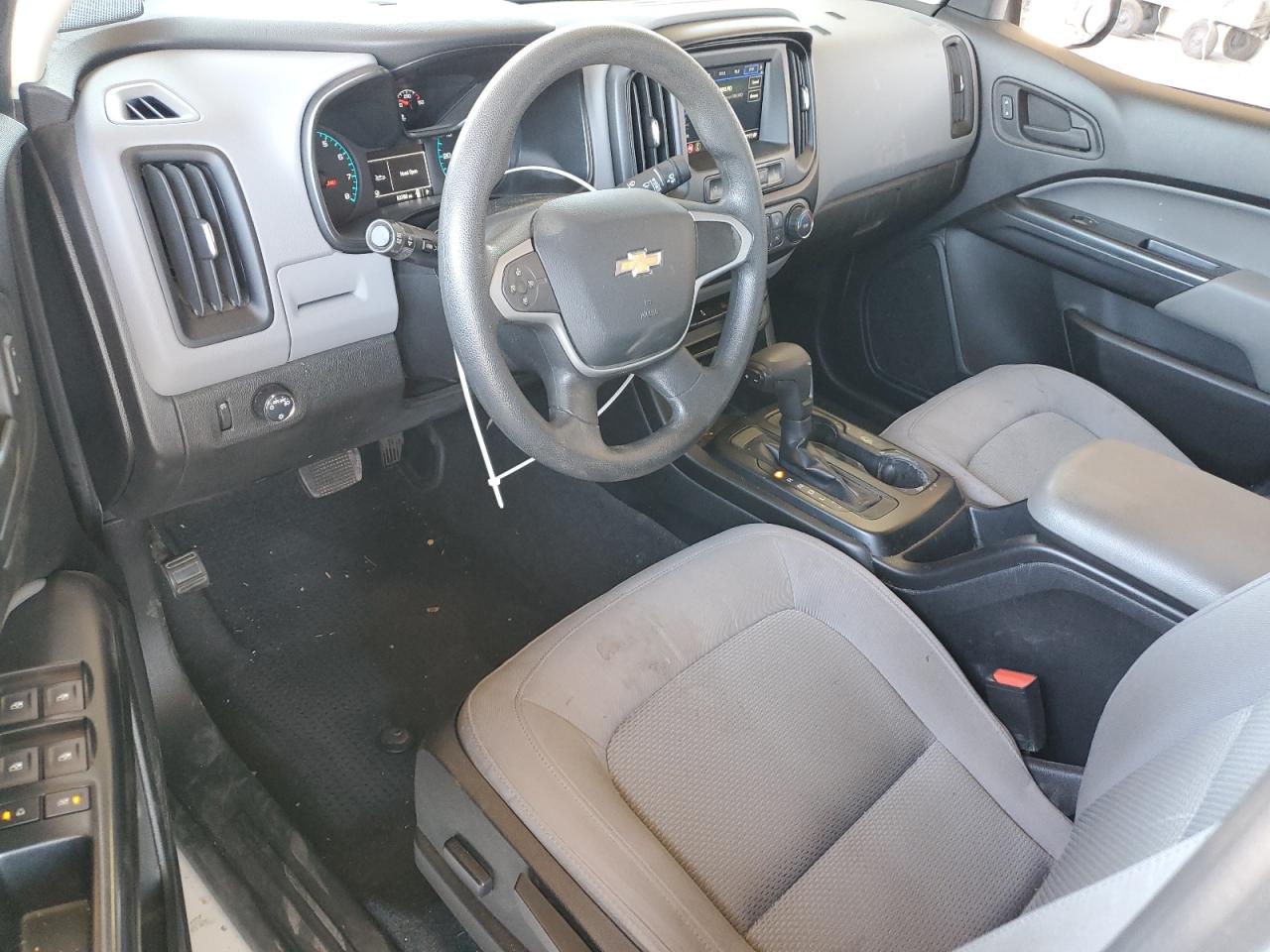 2021 Chevrolet Colorado VIN: 1GCGSBEA6M1106653 Lot: 56607495