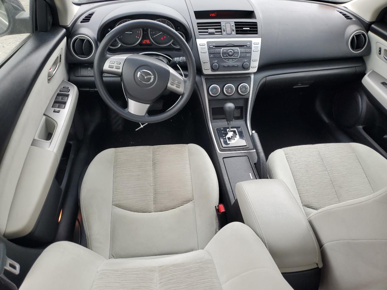 2009 Mazda 6 S VIN: 1YVHP81B295M24612 Lot: 57629145