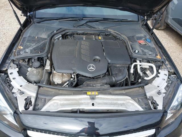 2019 MERCEDES BENZ C 220 AMG