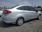 2012 Ford Fiesta S იყიდება Colton-ში, CA - Minor Dent/Scratches