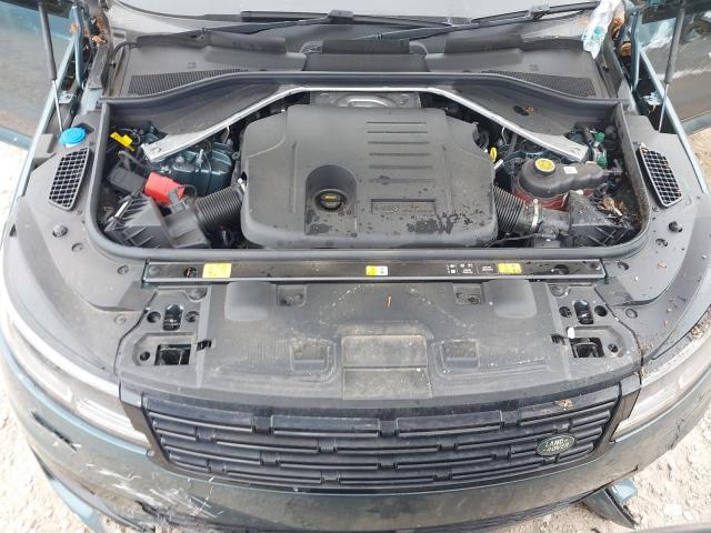 2024 LAND ROVER RANGE ROVE