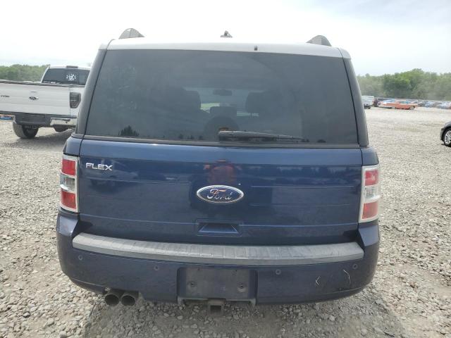  FORD FLEX 2012 Синій