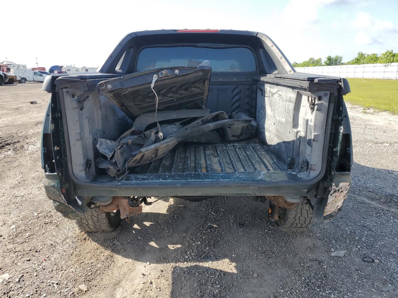 2003 Chevrolet Avalanche K1500 VIN: 3GNEK13T43G127689 Lot: 56674025