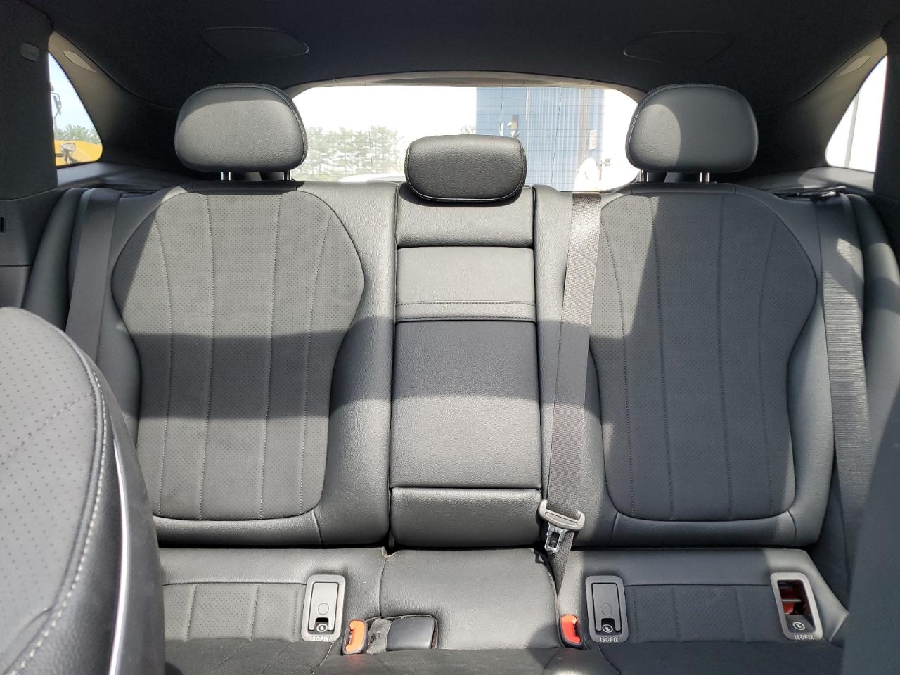 2023 Mercedes-Benz Eqe Suv 350 4Matic VIN: 4JGGM1CBXPA009973 Lot: 55327535