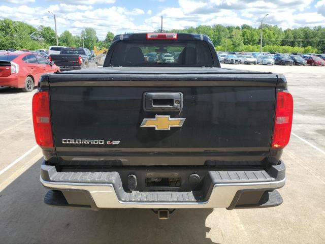  CHEVROLET COLORADO 2019 Black