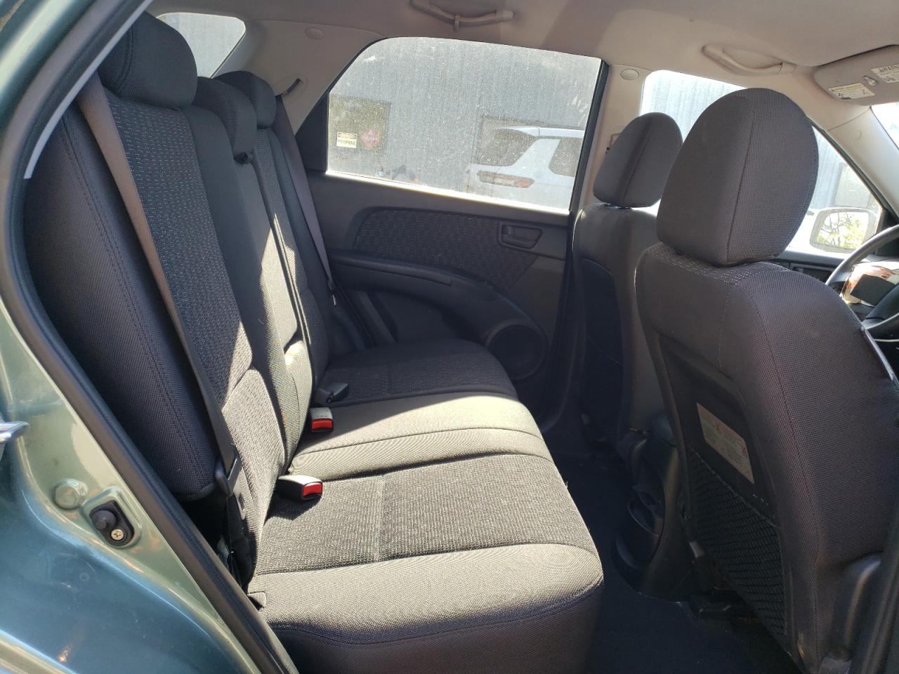 2008 Kia Sportage Lx VIN: KNDJF724087508256 Lot: 56335075