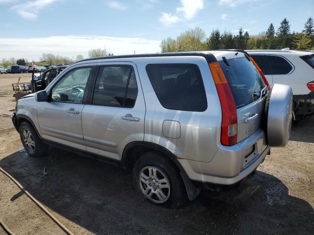 2003 HONDA CR-V EX  