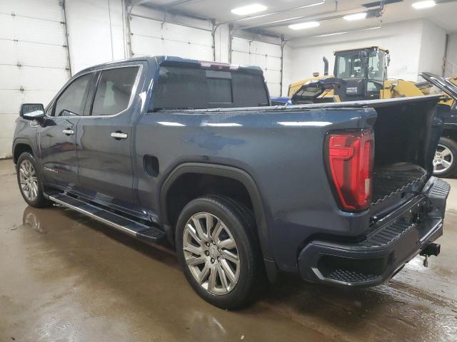  GMC SIERRA 2019 Синий