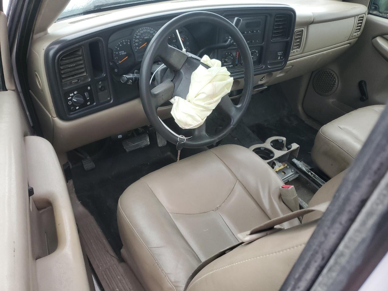 2005 Chevrolet Silverado K3500 VIN: 1GCHK34U05E308260 Lot: 58187445