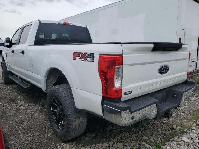 Пикапы FORD F250 2017 Белый