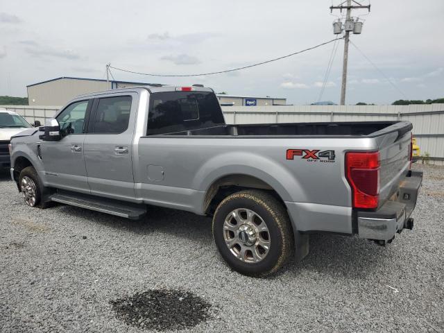  FORD F350 2021 Silver
