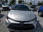 2021 Toyota Corolla Le 1.8L en Venta en Riverview, FL - Water/Flood