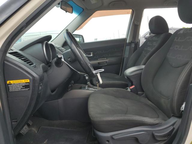 Parquets KIA SOUL 2013 tan