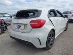 2014 MERCEDES BENZ A180 BLUE- for sale at Copart YORK