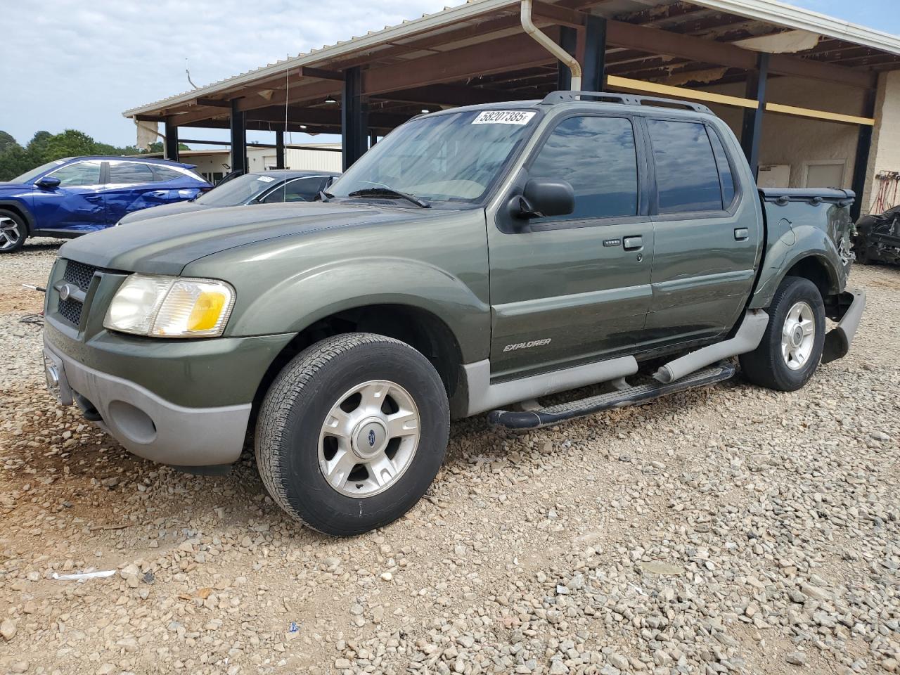 2001 Ford Explorer Sport Trac for Sale in Tanner, AL - Side