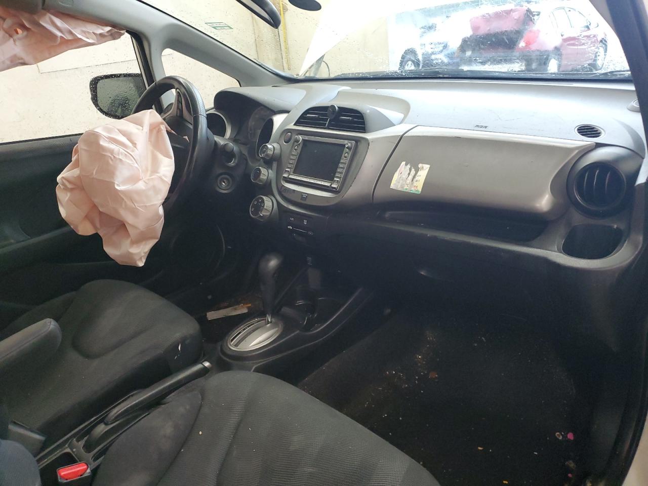 2011 Honda Fit Sport VIN: JHMGE8H63BS011815 Lot: 56566585