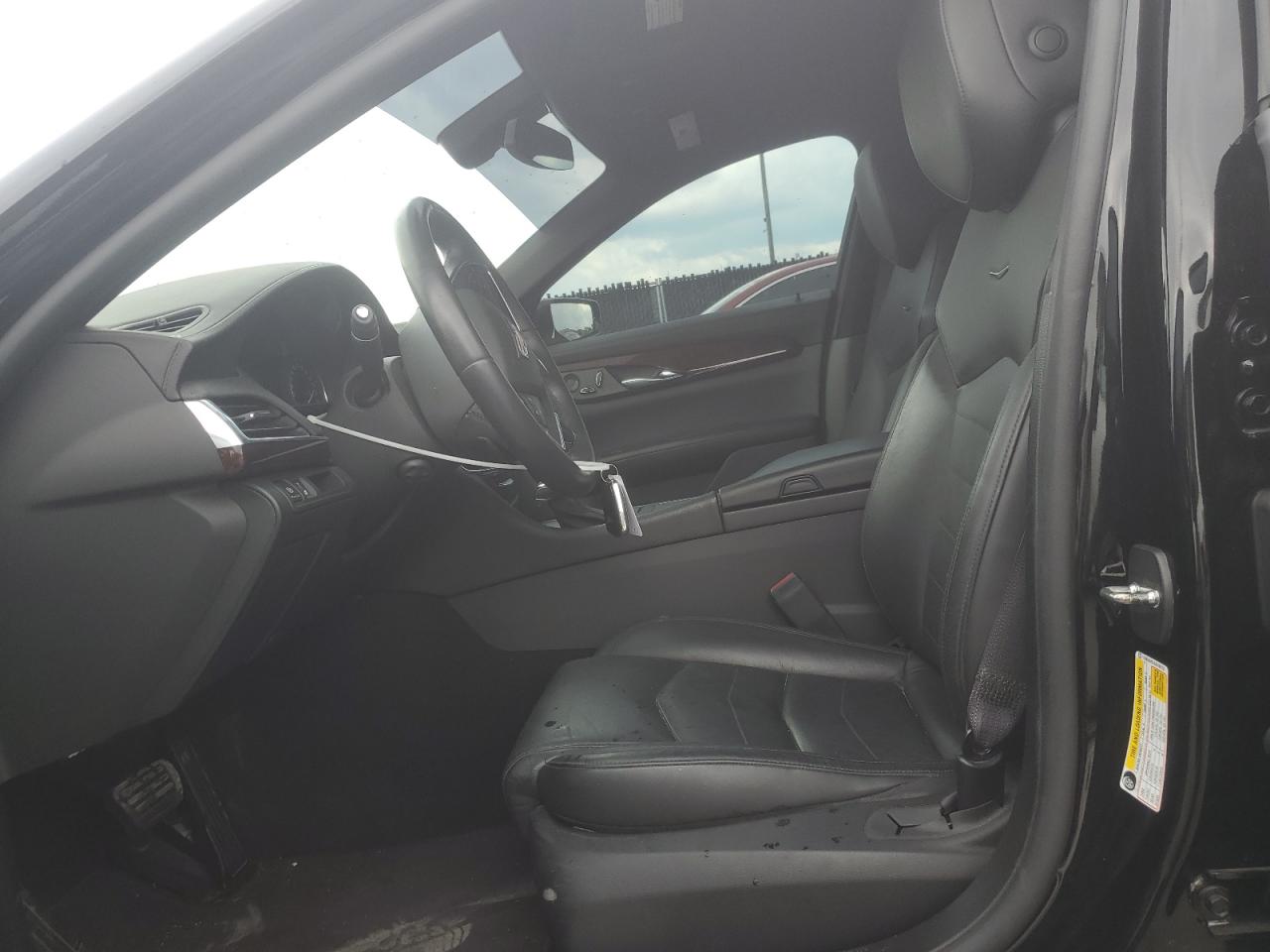 2018 Cadillac Ct6 VIN: 1G6KA5RX4JU100733 Lot: 55639505