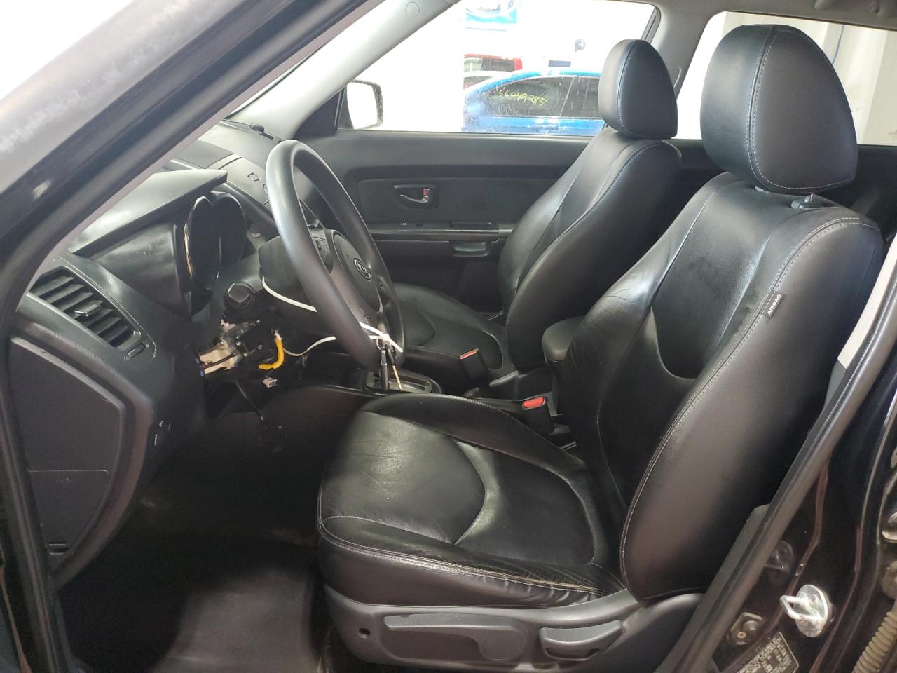 2010 Kia Soul + VIN: KNDJT2A25A7125771 Lot: 56779545