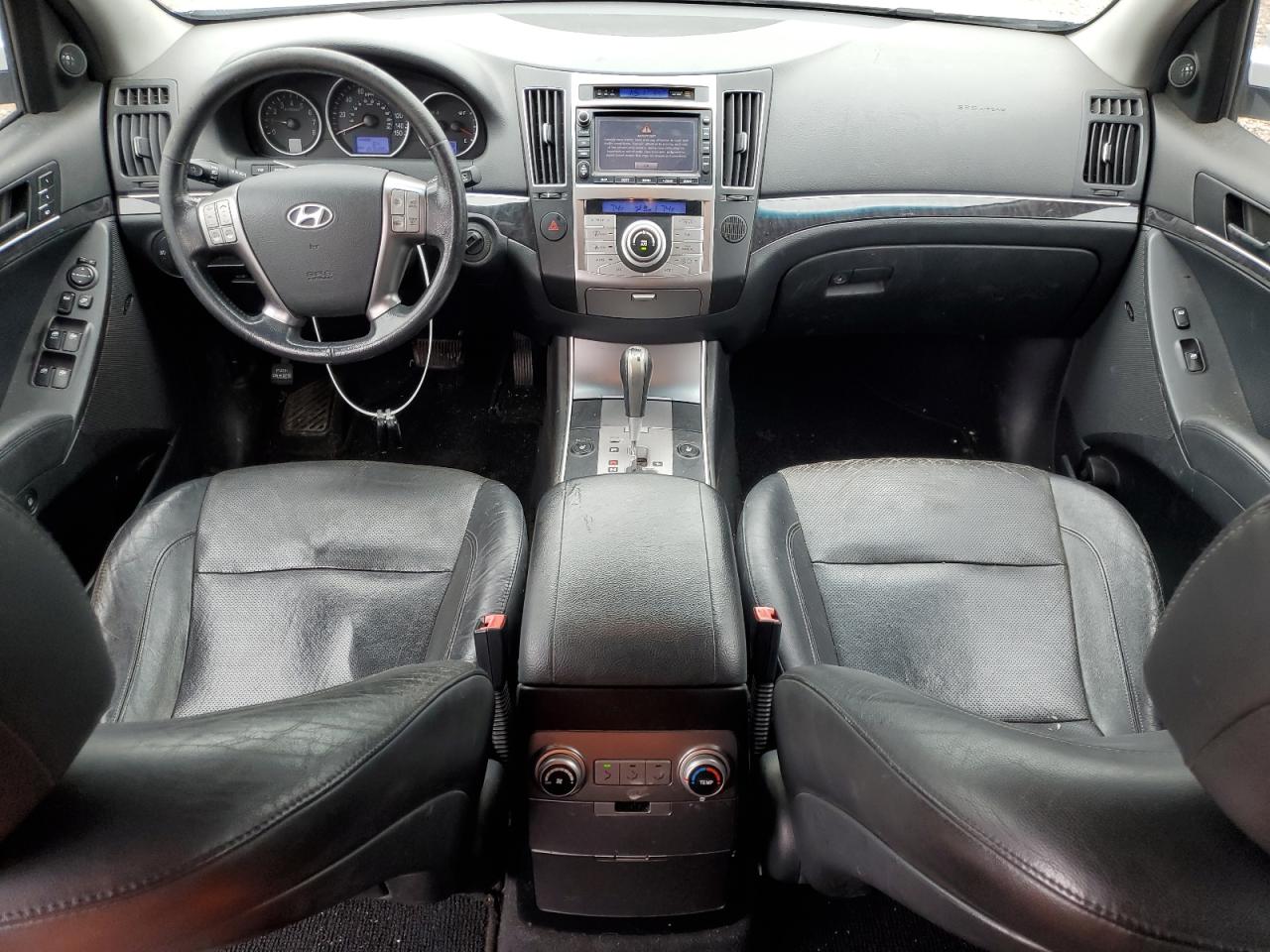 2011 Hyundai Veracruz Gls VIN: KM8NU4CC0BU152679 Lot: 55273925