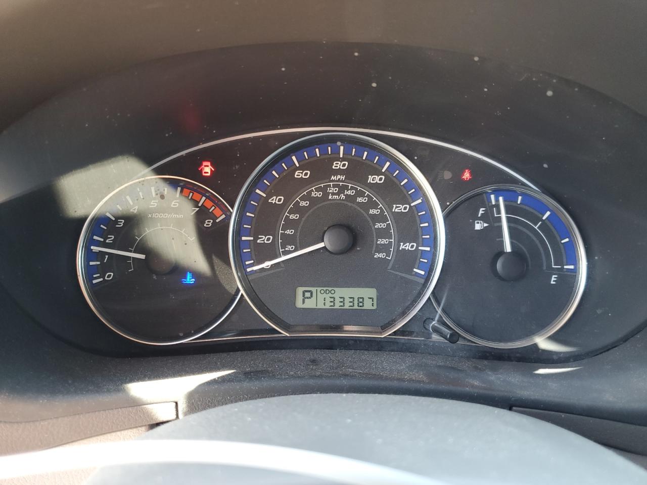 2010 Subaru Forester 2.5X Premium VIN: JF2SH6CC1AH777527 Lot: 56789095