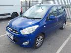2013 HYUNDAI I10 ACTIVE for sale at Copart CHESTER