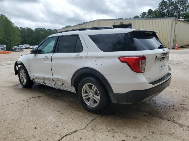  FORD EXPLORER 2023 Biały