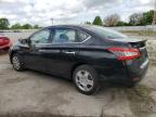 2015 Nissan Sentra S zu verkaufen in Dyer, IN - Rear End