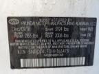 2017 Hyundai Elantra Se продається в Franklin, WI - Rear End