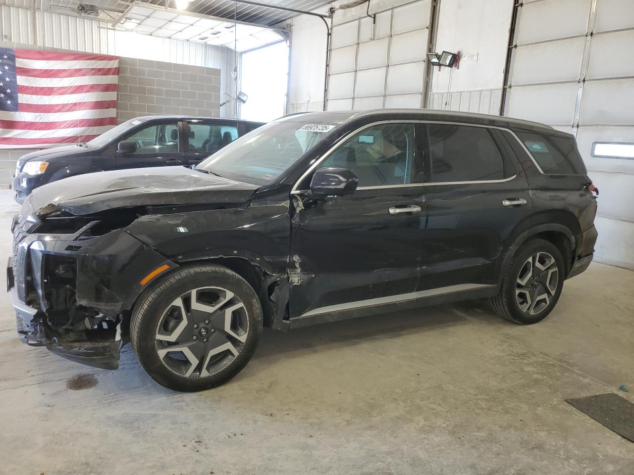 2024 Hyundai Palisade Limited للبيع في Columbia، MO - Front End