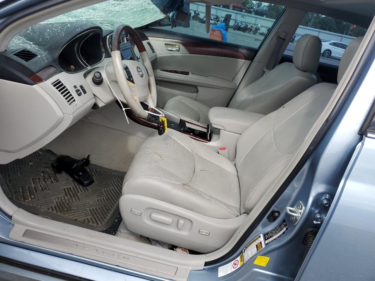 2011 Toyota Avalon Base VIN: 4T1BK3DB7BU434875 Lot: 56509315