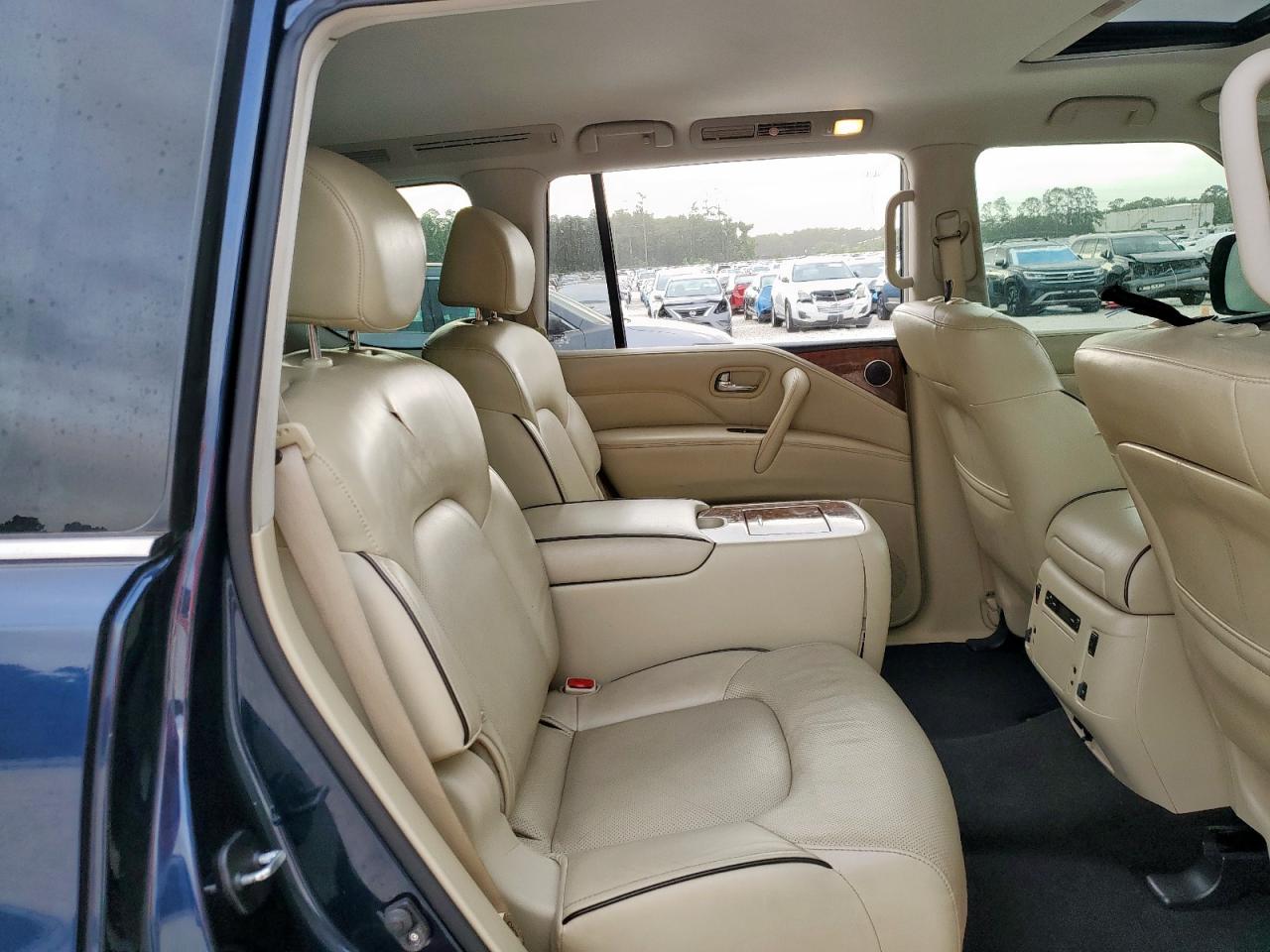 2018 Infiniti Qx80 Base VIN: JN8AZ2NF0J9662021 Lot: 56381815