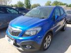 2015 VAUXHALL MOKKA EXCL for sale at Copart SANDY