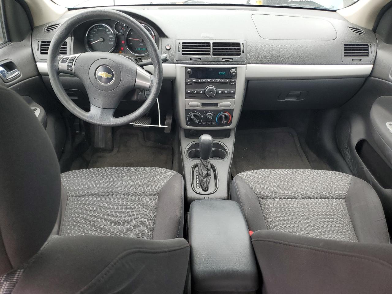 2010 Chevrolet Cobalt 1Lt VIN: 1G1AD5F5XA7208333 Lot: 57121245