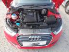 2015 AUDI A1 1.4 TFSI SPORT 5DR for sale at Copart WOLVERHAMPTON