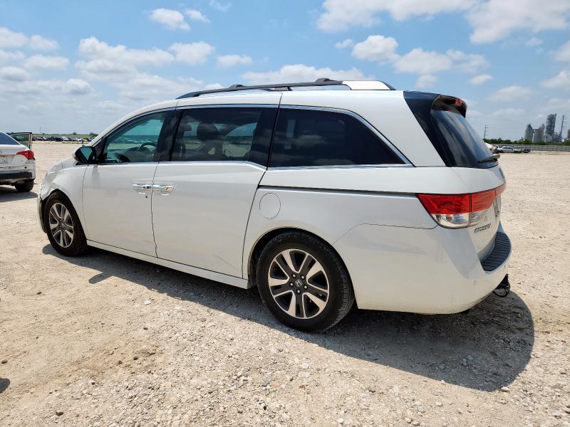  HONDA ODYSSEY 2016 White