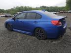 2015 Subaru Wrx Limited zu verkaufen in Marlboro, NY - Side