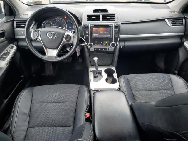 Седаны TOYOTA CAMRY 2014 Серый