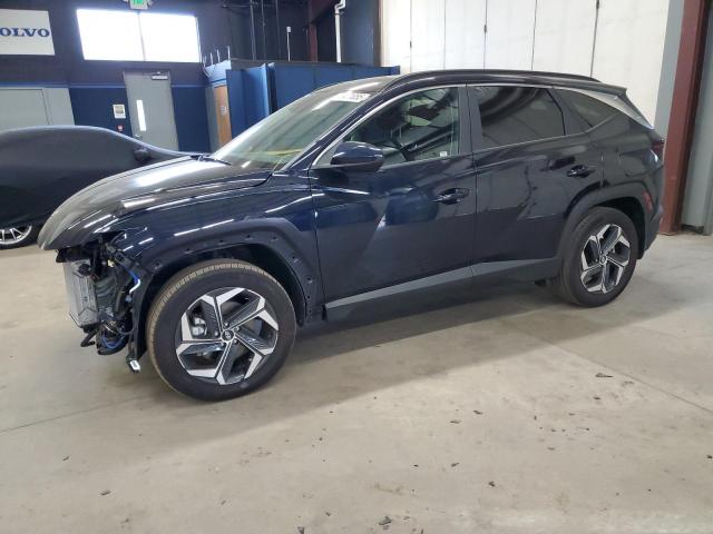  HYUNDAI TUCSON 2024 Синій