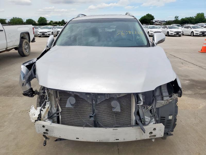 Parquets LEXUS RX350 2014 Silver