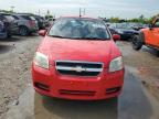 2009 Chevrolet Aveo Ls продається в Indianapolis, IN - Minor Dent/Scratches