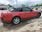 2010 FORD MUSTANG    for sale at Copart IL - PEORIA