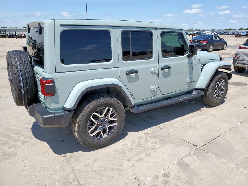  JEEP WRANGLER 2024 Gray