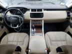 2015 Land Rover Range Rover Sport Hse на продаже в North Billerica, MA - Mechanical