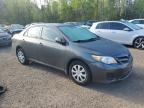 2012 Toyota Corolla Base de vânzare în Cookstown, ON - Front End