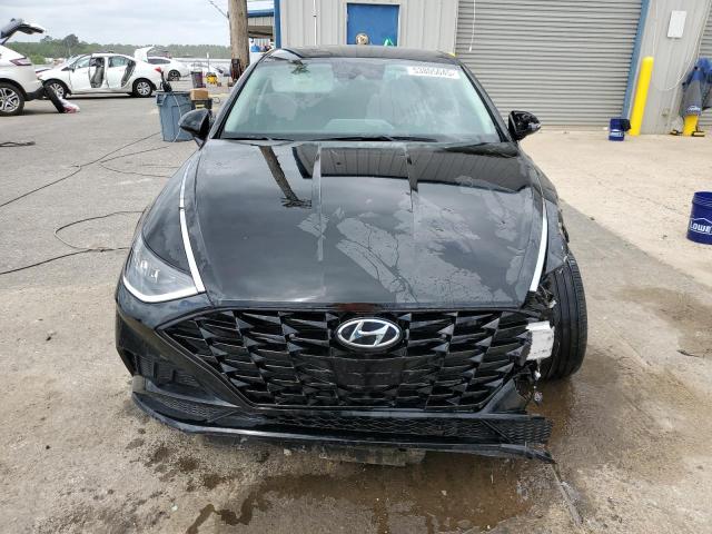  HYUNDAI SONATA 2020 Black