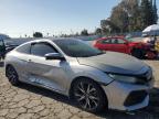 2018 Honda Civic Si   de vânzare în Van Nuys, CA - Side