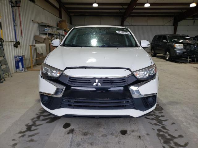  MITSUBISHI OUTLANDER 2018 Білий