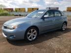 2011 Subaru Impreza Outback Sport продається в Columbia Station, OH - Mechanical