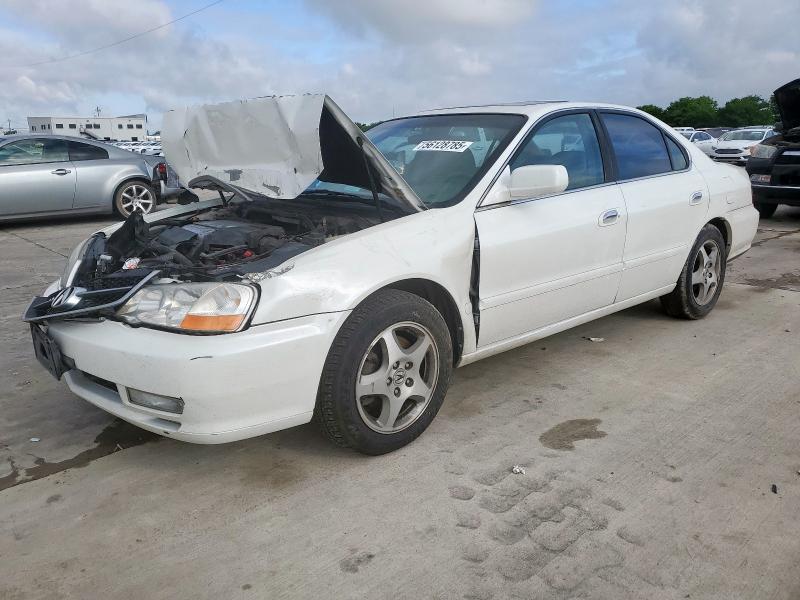 2002 Acura 3.2Tl 